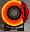 Brake Disc LED Wall Night Light