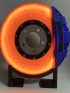 Brake Disc LED Wall Night Light